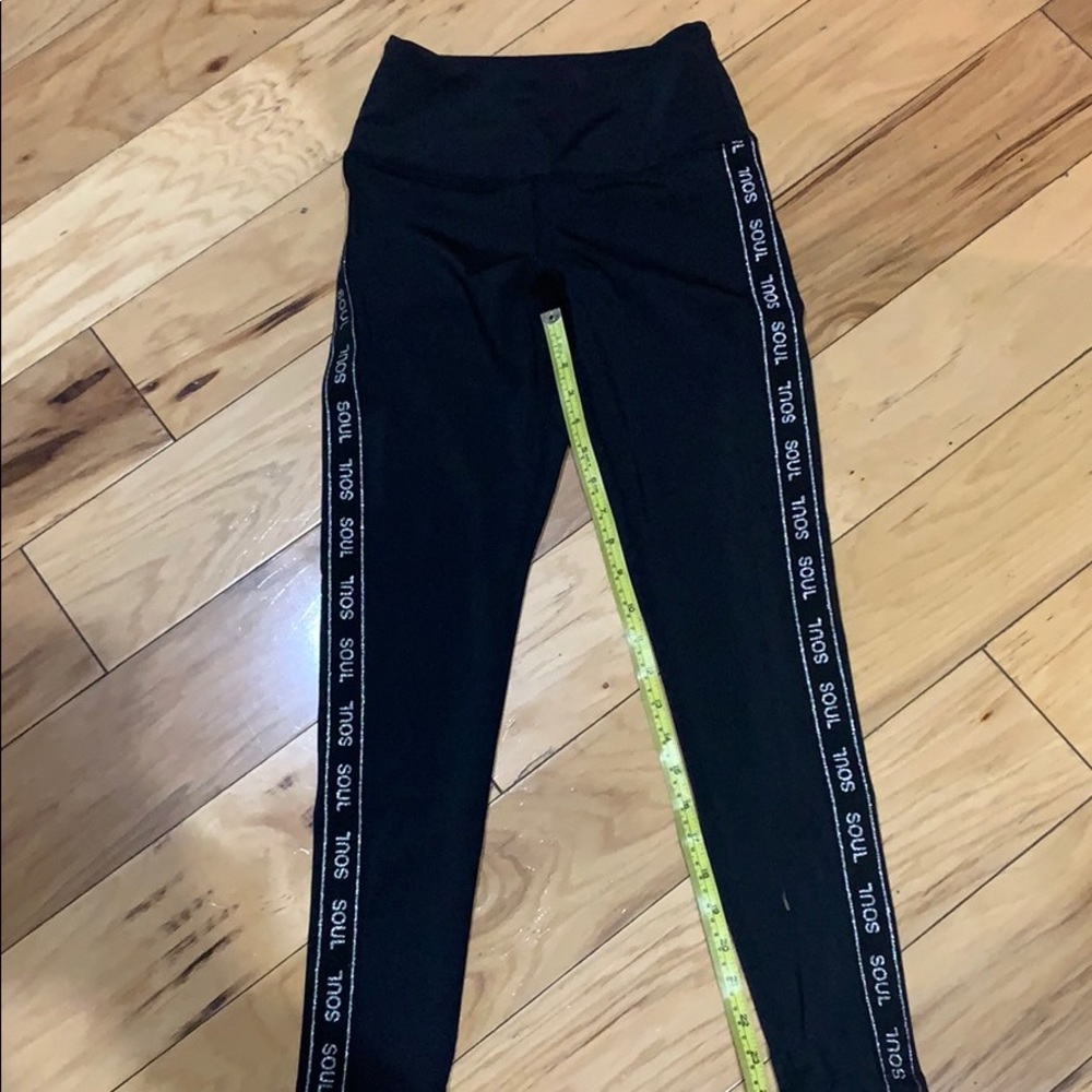 Soul cycle leggings size small